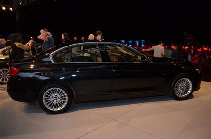 BMW تطلق الفئة السادسة والجيل السادس من الفئة الثالثة في بيروت